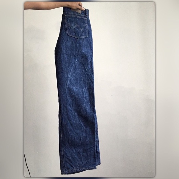 Vintage Wrangler Denim - Picture 2 of 4
